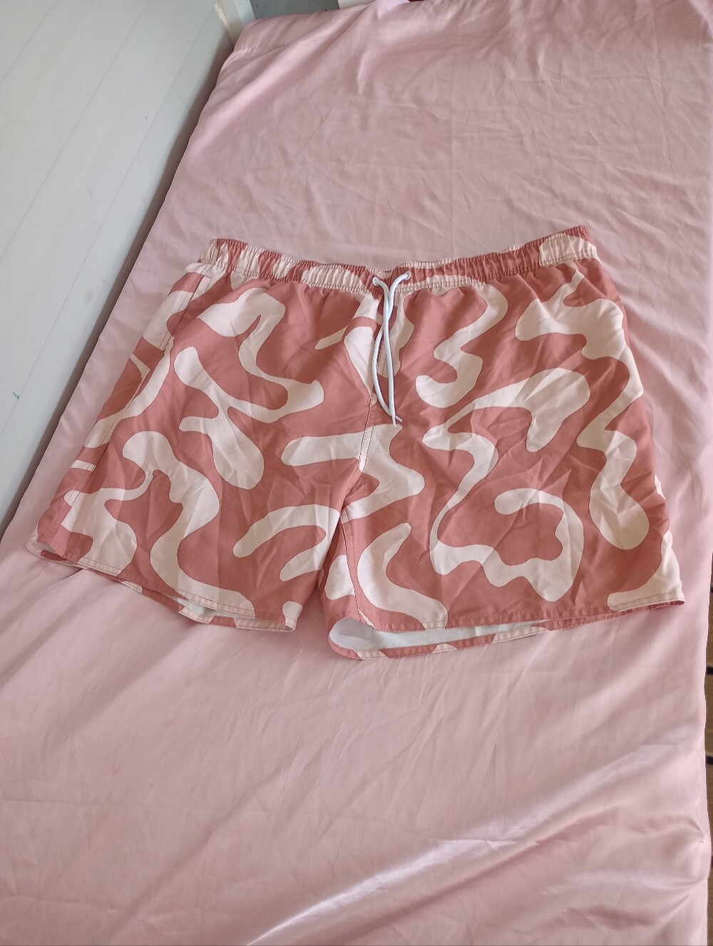 Arizona Jean Co. Lined Swim Shorts Men's Size XXL